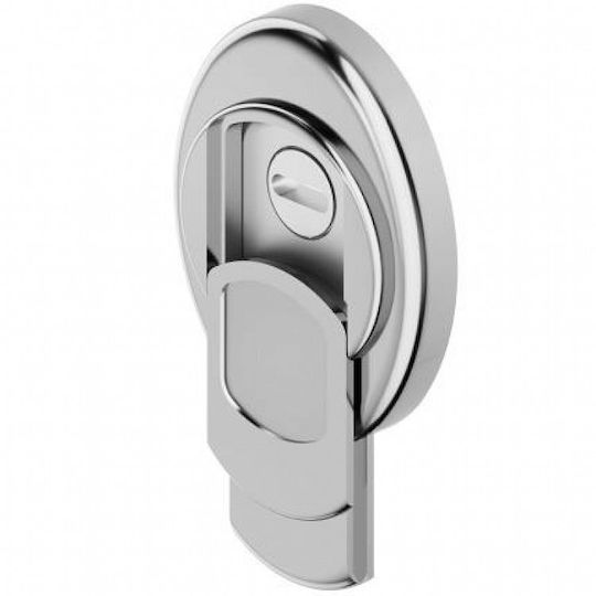 Disec Magnetic Defender Lock Armoured Door Gray