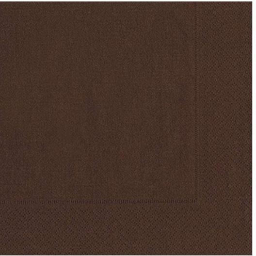 Caspari Cocktail Coffee Party Napkins 20 Pieces 12.5x12.5cm