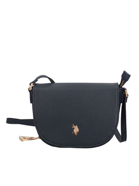 U.S. Polo Assn. Women's Bag Navy Blue