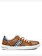 Ανδρικά Sneakers Καφε