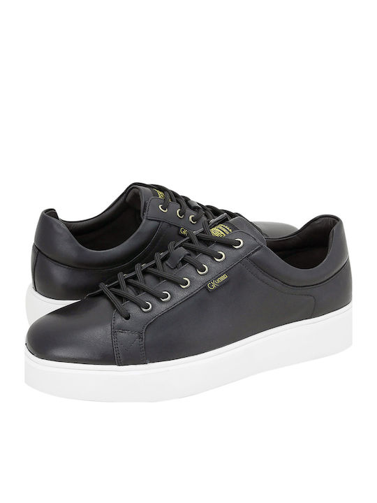 GK Uomo Ανδρικά Sneakers Μαύρα