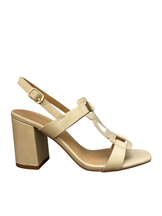 Sandals Beige