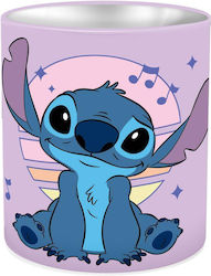 Μολυβοθηκη Μεταλλικη 10x11 Lilo & Stitch Μολυβοθηκη Μεταλλικη 10x11 Lilo & Stitch