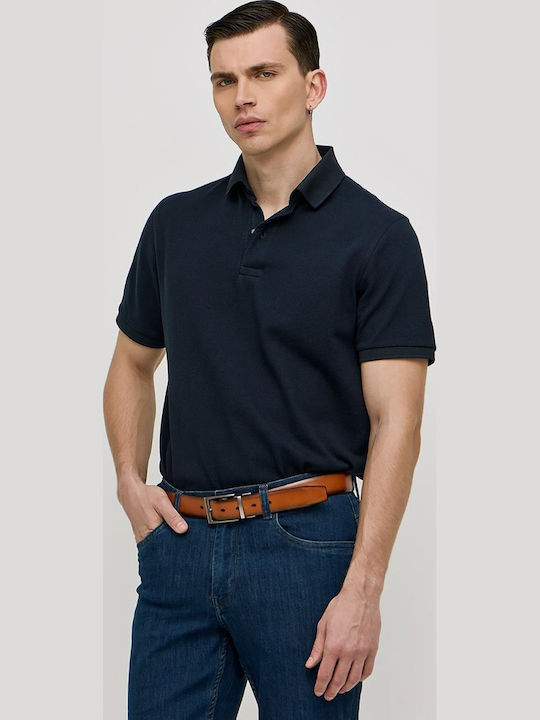 Sogo Polo Μπλούζα Μπλε