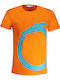 T-shirt Orange