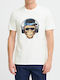 T-shirt Λευκό