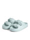 Tireno Slipper Collection Women's Flip Flops Green