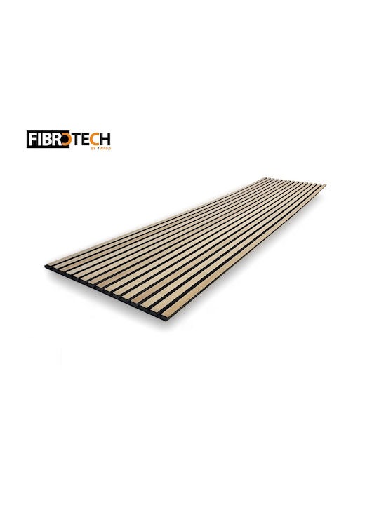 3D Holzdekor-Schallabsorptions-Wandpaneel – Pre...