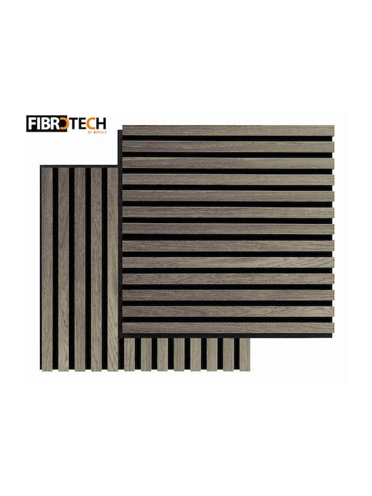 3D Wooden Decorative Sound-Absorbing Wall Panel...