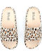 Women's Slides Beige