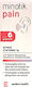 Epsilon Health Minotik Pain Капки за Почистване на Уши 7гр