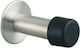 Inox Door Stopper Silver