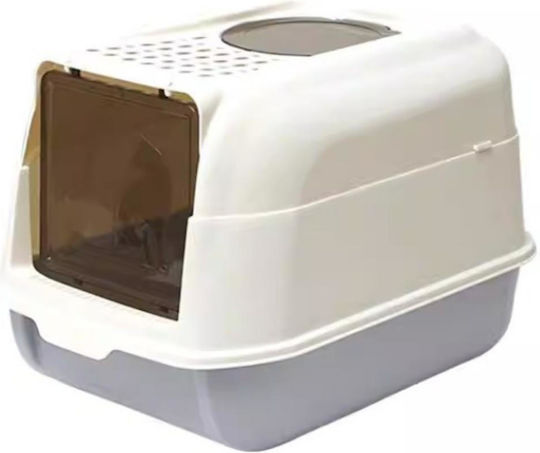 Animal Cat Toilet Closed L51 x W36 x H34cm