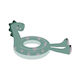Swim Essentials Σωσίβιο ⌀95εκ Παιδιά 6+ Ετών "green Dino"