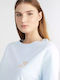 Damen T-Shirt Blue