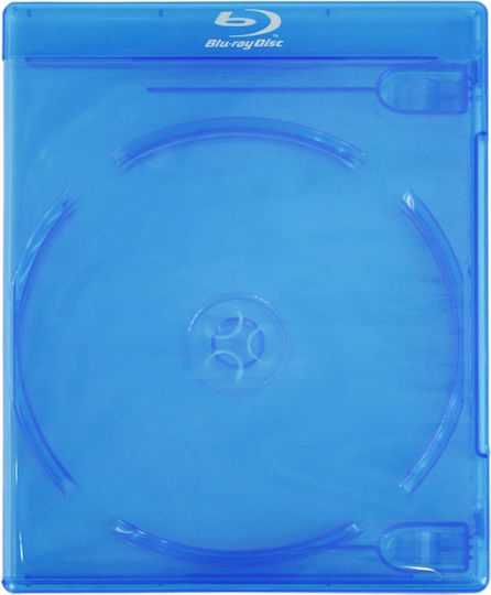 Sony Playstation 4 Game Case Blueray Logo Oem New