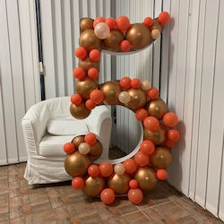 Ballonrahmen Nummer 5