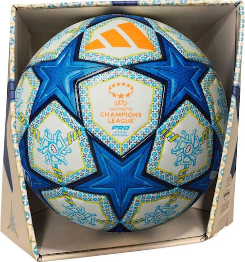 adidas Women's Champions League UCL Pro Soccer Ball Multicolour