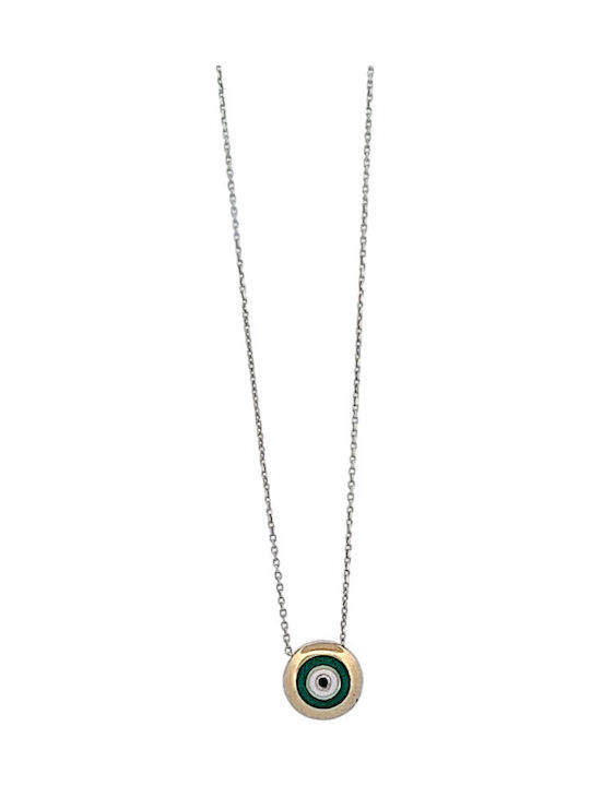 Rubini Eye from Gold 14K