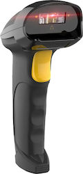 Gtcodestar Handheld Wireless Barcode Scanner