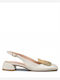 Beige Heels