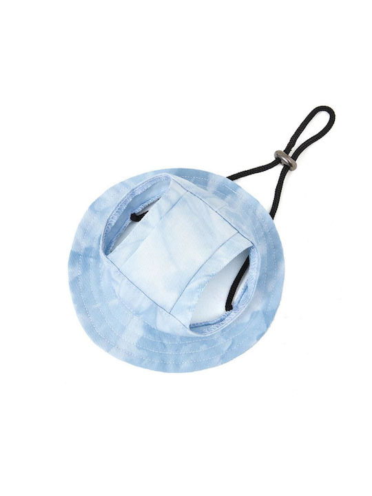 Round Summer Hat Head Circumference 41cm