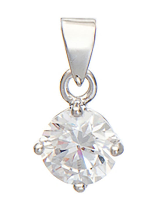Prince Silvero Charm από Ασήμι