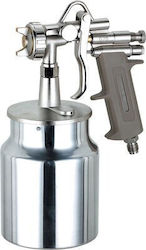 Maestro Air Spray Paint Gun Under Tumbler