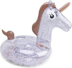 Swim Essentials Aufblasbare Matratze Für Kinder Ab 6 Jahren Unicorn Daisy Flower