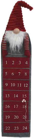 Something Different Advent Calendar DIY Υφασμάτινο
