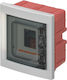 Elettrocanali Wall mounted Fuse Box