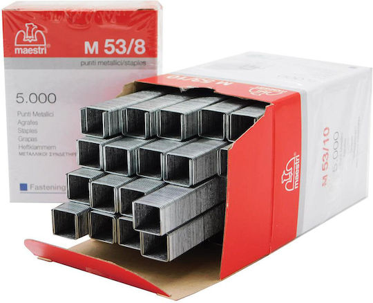 Διχαλα Καρφωτικων Maestri 530/10 5000τ Α-δ043