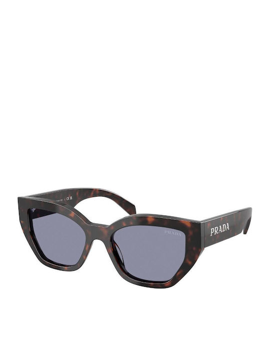 Prada Feminini Ochelari de soare cu Maro Tortoi...