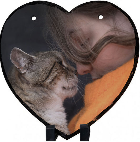 Κορνίζα Πέτρινη Προσωπ Νη 3d Cat Lover Κορνίζα Πέτρινη Προσωπ Νη 3d Cat Lover