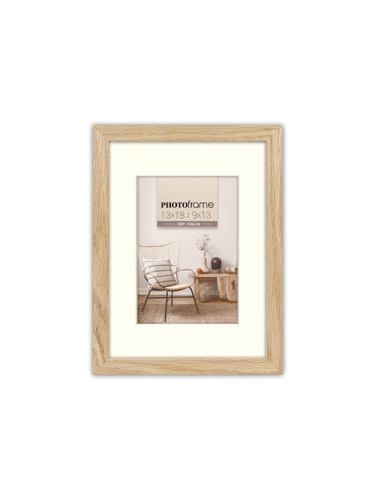 Zep Malmo Natural 20x20/30x30 Holz Mit Passepartout V4530n Zep