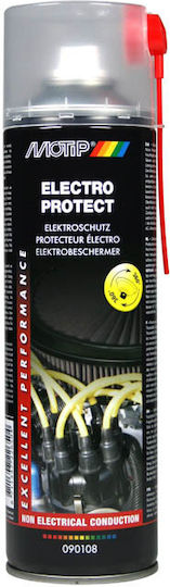 Auto Gs Σπρέι Ηλεκτρικών Επαφών 500ml