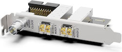 Rme Aox-madi-ext-sfp Expansion Board Optical Version Rme Aox-madi-ext-sfp Expansion Board Optical Version