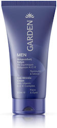 Garden Men Anti-Wrinkle Men's Cream Day 50ml