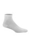 Q&Y Ανδρικές Κάλτσες White 3Pack