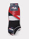 FILA Șosete Multicolored 3Pachet
