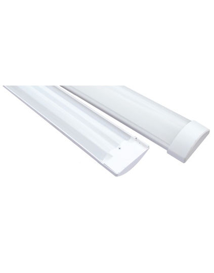 LED-Balkenleuchte 36W 120cm 4000K 230V 3600lm PC Universe 2-u009997