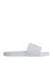 Men's Slides White