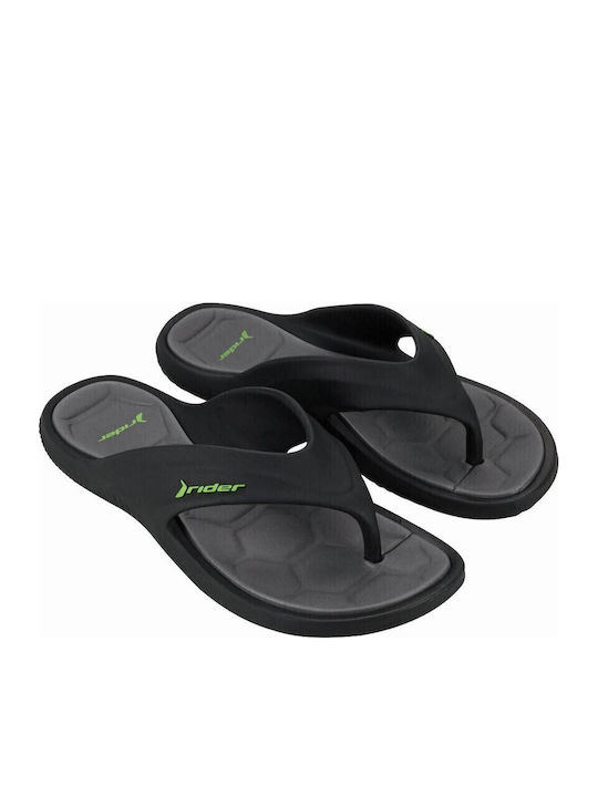 Rider Flip Flops Black