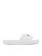 Men's Slides White