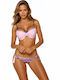 Set Bikini Push Up Ριγέ