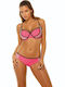 Set Bikini Push-Up Rosa