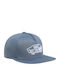 Vans Classic K Snapback Cap Stormy Weather