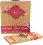 Incense Rose Spiritual Smudge Incense Love Rose...