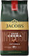 Jacobs Cafea Espresso Arabica Crema Cereale 1kg