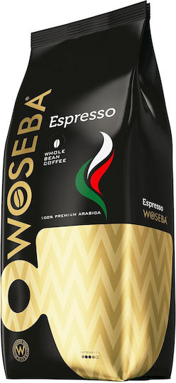 Woseba Кафе Еспресо Арабика Classic на Зърна 1kg